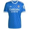 Real Madrid Camiseta 2025 2026 Tercera Azul - Camiseta Real Madrid | PTDHMALL