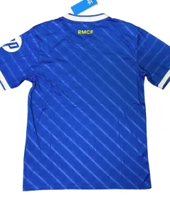 Real Madrid Camiseta 2025 2026 Tercera Azul - Camiseta Real Madrid | PTDHMALL