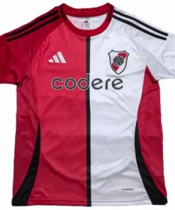 River Plate Camiseta 2024 2025 Tercera Roja - Camiseta River Plate | PTDHMALL