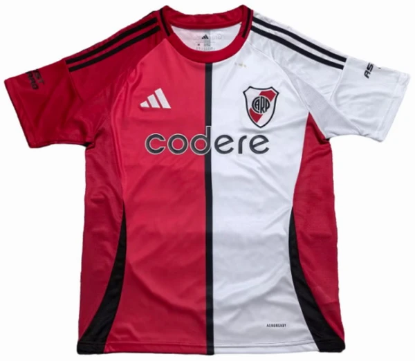 River Plate Camiseta 2024 2025 Tercera Roja - Camiseta River Plate | PTDHMALL