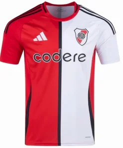 River Plate Camiseta 2024 2025 Tercera Roja - Camiseta River Plate | PTDHMALL