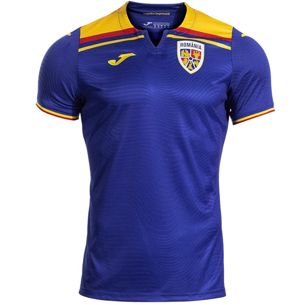 Rumania Camiseta 2025 Tercera Azul - Camiseta Rumania | PTDHMALL
