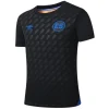 Camiseta 2025 Tercera Negra - Camiseta El Salvador | PTDHMALL