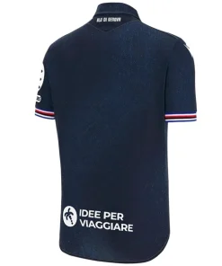 Camiseta 2025 2026 Tercera Azul - Camisetas De Futbol Retro | PTDHMALL