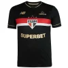 São Paulo Camiseta 2025 2026 Tercera Negra - Camiseta São Paulo 2026 | PTDHMALL