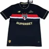 São Paulo Camiseta 2025 2026 Tercera Negra - Camiseta São Paulo 2026 | PTDHMALL
