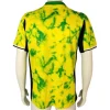 Sassuolo Camiseta 2025 2026 Tercera Amarilla - Camiseta Serie A Sassuolo | PTDHMALL