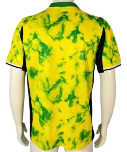 Sassuolo Camiseta 2025 2026 Tercera Amarilla - Camiseta Serie A Sassuolo | PTDHMALL