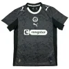 FC St. Pauli Camiseta 2025 2026 Tercera Negra - Camiseta Fc St Pauli | PTDHMALL