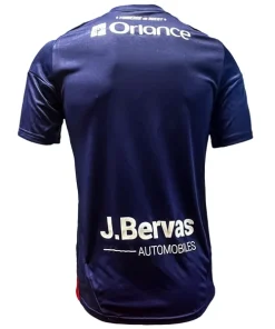 Stade Brestois Camiseta 2024 2025 Tercera Azul - Camiseta Stade Brestois | PTDHMALL