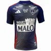 Stade Brestois Camiseta 2024 2025 Tercera Azul - Camiseta Stade Brestois | PTDHMALL