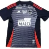 Stade Brestois Camiseta 2024 2025 Tercera Azul - Camiseta Stade Brestois | PTDHMALL