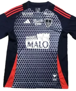 Stade Brestois Camiseta 2024 2025 Tercera Azul - Camiseta Stade Brestois | PTDHMALL