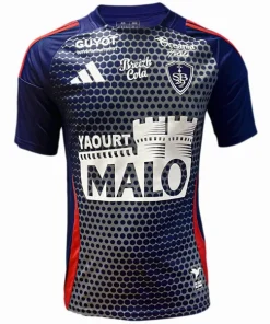 Stade Brestois Camiseta 2024 2025 Tercera Azul - Camiseta Stade Brestois | PTDHMALL