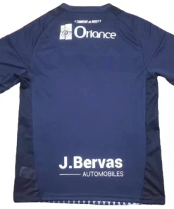 Stade Brestois Camiseta 2024 2025 Tercera Azul - Camiseta Stade Brestois | PTDHMALL