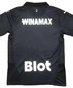 Stade Rennais Camiseta 2024 2025 Tercera Negra - Camiseta Stade Rennais | PTDHMALL