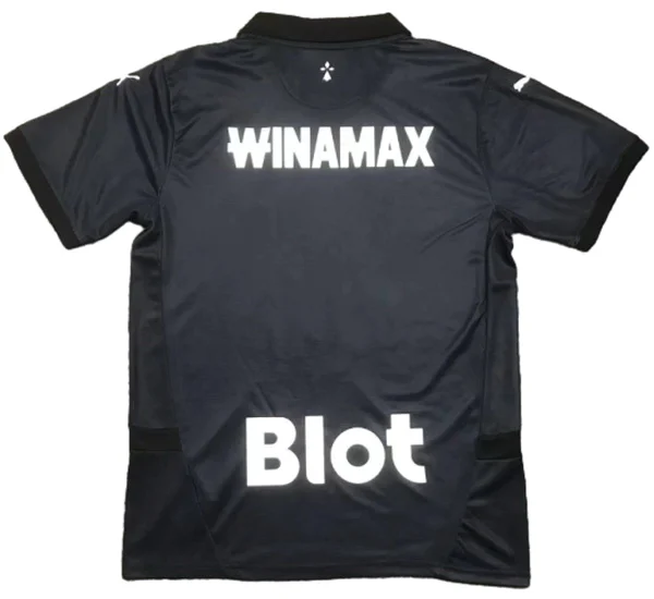 Stade Rennais Camiseta 2024 2025 Tercera Negra - Camiseta Stade Rennais | PTDHMALL