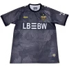 Camiseta 2025 2026 Tercera Negra - Camisetas De Futbol Retro | PTDHMALL