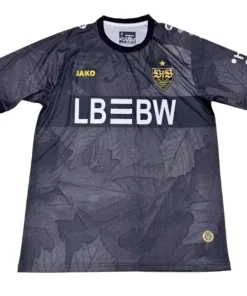 Camiseta 2025 2026 Tercera Negra - Camisetas De Futbol Retro | PTDHMALL