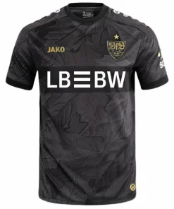 Camiseta 2025 2026 Tercera Negra - Camisetas De Futbol Retro | PTDHMALL