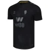 Sunderland Camiseta 2025 2026 Tercera Negra - Camiseta Sunderland | PTDHMALL