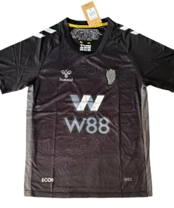 Sunderland Camiseta 2025 2026 Tercera Negra - Camiseta Sunderland | PTDHMALL