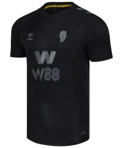 Sunderland Camiseta 2025 2026 Tercera Negra - Camiseta Sunderland | PTDHMALL