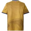 Túnez Camiseta 2026 Tercera Amarilla - Camiseta Túnez 2026 | PTDHMALL