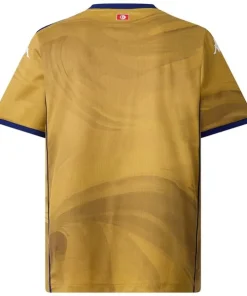 Túnez Camiseta 2026 Tercera Amarilla - Camiseta Túnez 2026 | PTDHMALL
