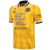 Udinese Camiseta 2025 2026 Tercera Amarilla - Camiseta Serie A Udinese | PTDHMALL