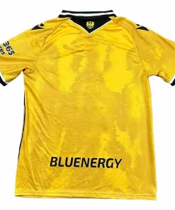 Udinese Camiseta 2025 2026 Tercera Amarilla - Camiseta Serie A Udinese | PTDHMALL