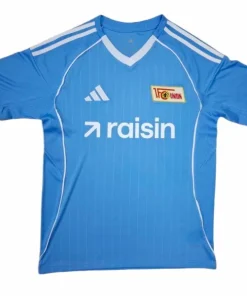 Union Berlin Camiseta 2025 2026 Tercera Azul - Camiseta Union Berlin | PTDHMALL