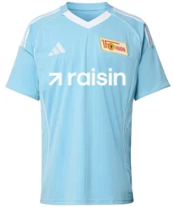 Union Berlin Camiseta 2025 2026 Tercera Azul - Camiseta Union Berlin | PTDHMALL