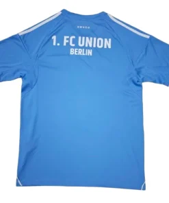 Union Berlin Camiseta 2025 2026 Tercera Azul - Camiseta Union Berlin | PTDHMALL