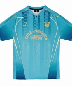 Venezia Camiseta 2024 2025 Tercera Azul - Camiseta Serie A Venezia | PTDHMALL