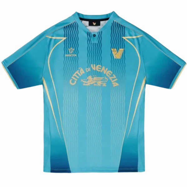 Venezia Camiseta 2024 2025 Tercera Azul - Camiseta Serie A Venezia | PTDHMALL