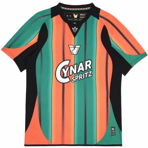 Venezia Camiseta 2025 2026 Tercera Naranja - Camiseta Serie A Venezia | PTDHMALL