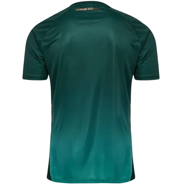 Werder Bremen Camiseta 2025 2026 Tercera Verde - Camiseta Werder Bremen | PTDHMALL