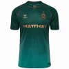 Werder Bremen Camiseta 2025 2026 Tercera Verde - Camiseta Werder Bremen | PTDHMALL