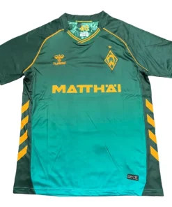 Werder Bremen Camiseta 2025 2026 Tercera Verde - Camiseta Werder Bremen | PTDHMALL