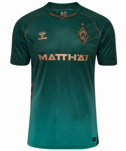 Werder Bremen Camiseta 2025 2026 Tercera Verde - Camiseta Werder Bremen | PTDHMALL