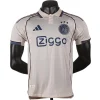 Ajax Camiseta Edición Jugadores 2025 2026 Tercera Amarilla - Camiseta Ajax | PTDHMALL
