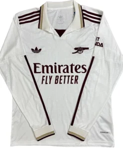 Arsenal Camiseta 2025 2026 Tercera Amarilla - Camiseta Arsenal | PTDHMALL