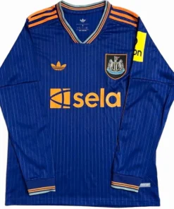 Newcastle United Camiseta 2025 2026 Tercera Azul - Camiseta Newcastle United | PTDHMALL