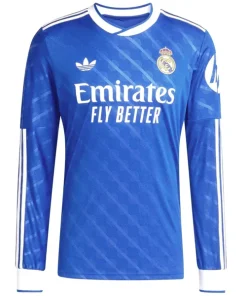 Real Madrid Camiseta 2025 2026 Tercera Azul - Camiseta Real Madrid | PTDHMALL
