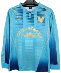 Venezia Camiseta 2024 2025 Tercera Azul - Camiseta Serie A Venezia | PTDHMALL