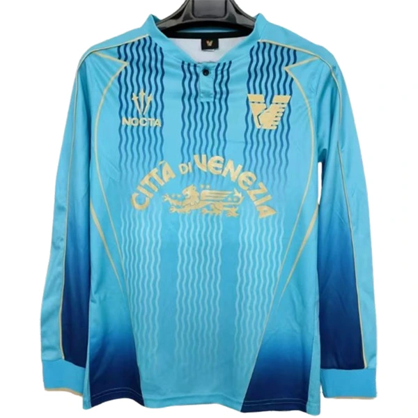 Venezia Camiseta 2024 2025 Tercera Azul - Camiseta Serie A Venezia | PTDHMALL