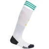 AS Roma Calcetines 2025 2026 Tercera Blanco - AS Roma Barata | PTDHMALL