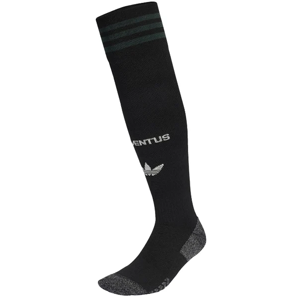 Juventus Calcetines 2025 2026 Tercera Negro - Equipación Juventus | PTDHMALL