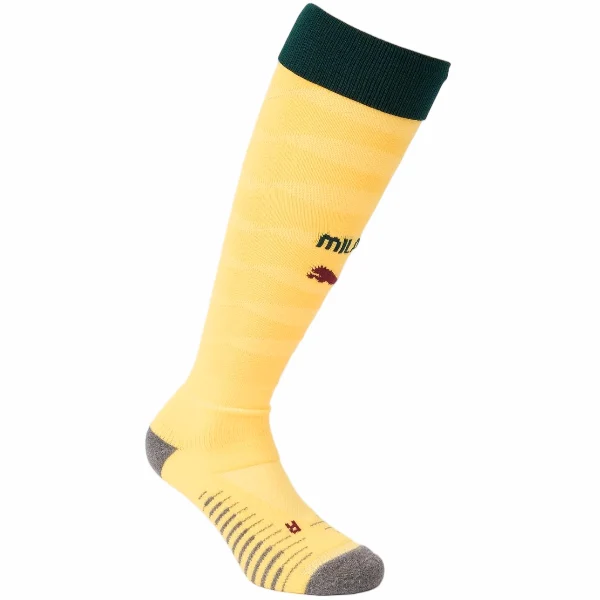 Calcetines 2025 2026 Tercera Amarillo | PTDHMALL